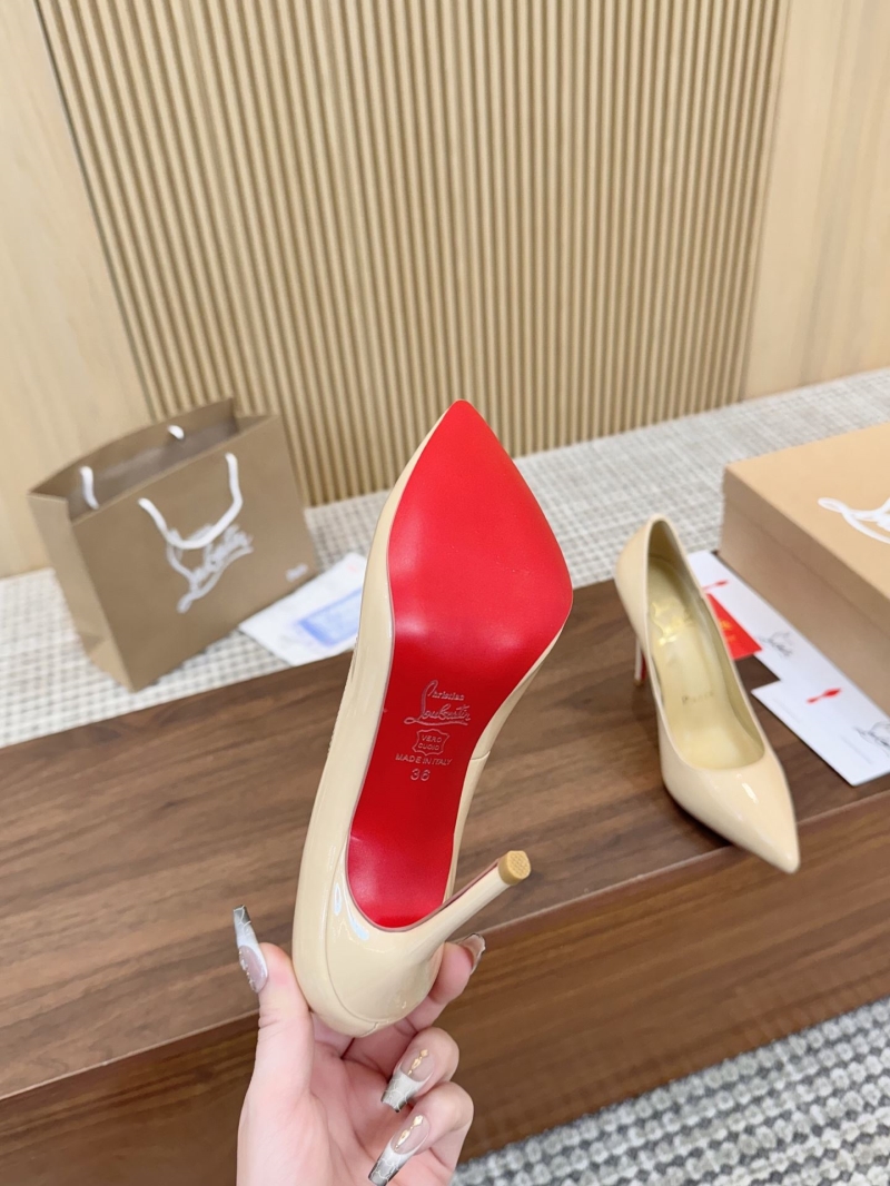 Chr1st1an louboutin heeled shoes